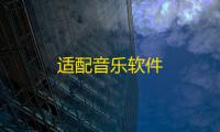 适配音乐软件